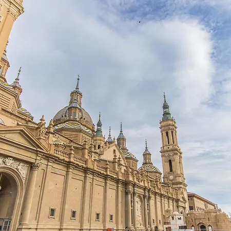 Plaza Del Pilar Apartamento Zaragoza
