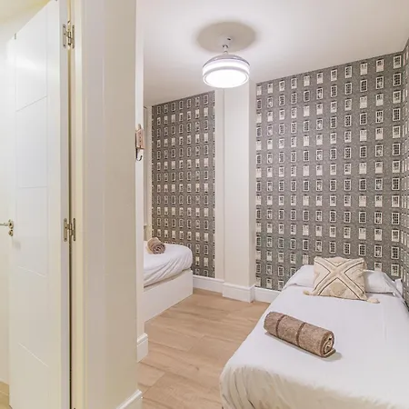 Plaza Del Pilar Apartamento
