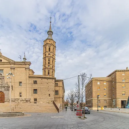 Appartement Plaza Del Pilar