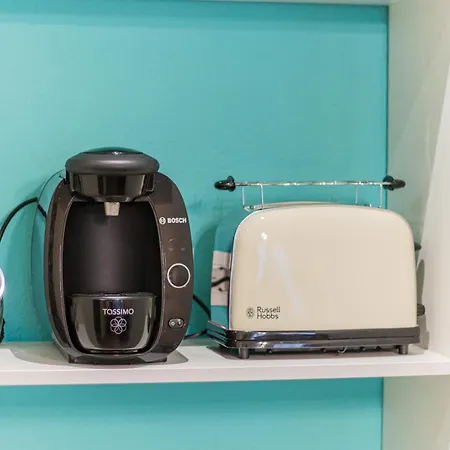 Plaza Del Pilar Apartment