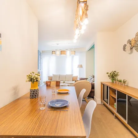 Appartement Plaza Del Pilar