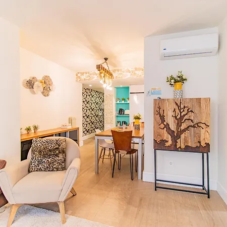 Plaza Del Pilar Appartement *