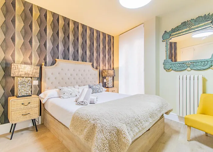 Plaza Del Pilar Apartament