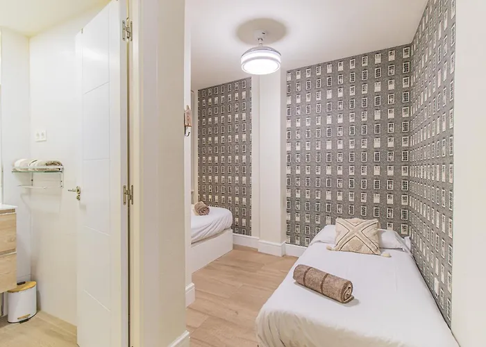 Plaza Del Pilar Apartament