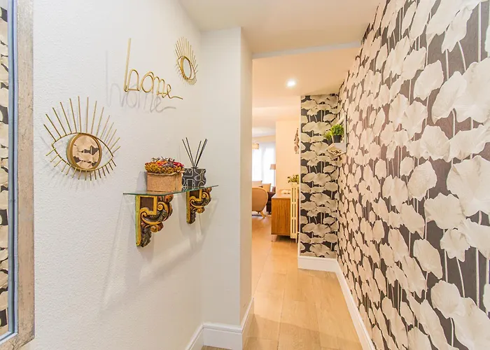 Plaza Del Pilar Apartament *