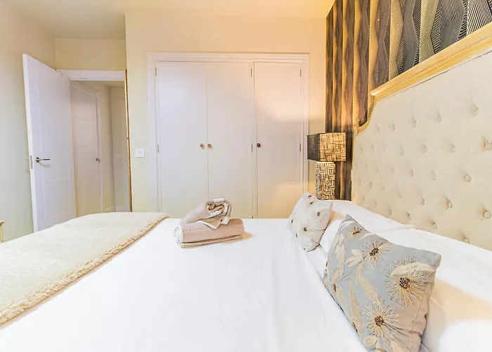 Apartament Plaza Del Pilar *