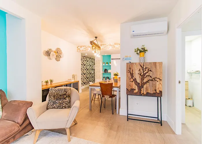 Plaza Del Pilar Apartament *