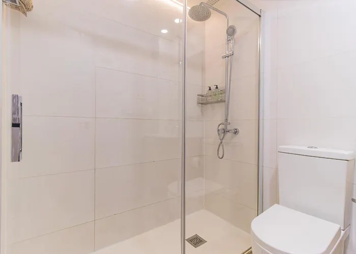 Apartament Plaza Del Pilar *